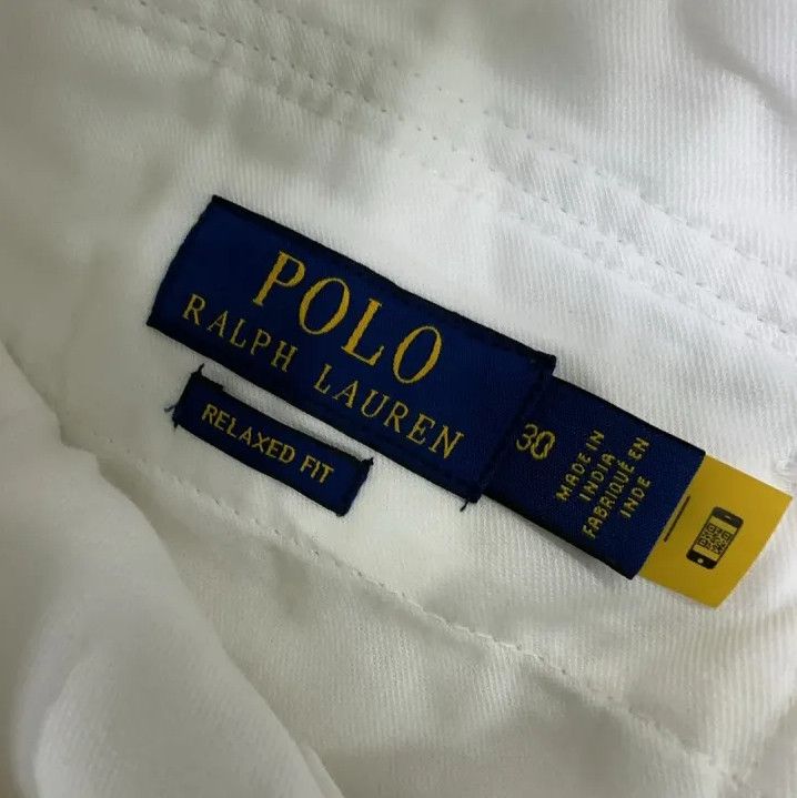 Polo Ralph Lauren Polo Ralph Lauren Men's Solid Logo Zip Pocket Shorts Size US 30 / EU 46 - 5 Thumbnail