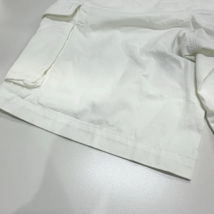 Polo Ralph Lauren Polo Ralph Lauren Men's Solid Logo Zip Pocket Shorts Size US 30 / EU 46 - 13 Thumbnail