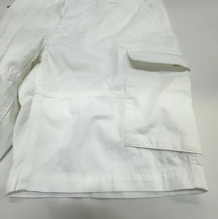 Polo Ralph Lauren Polo Ralph Lauren Men's Solid Logo Zip Pocket Shorts Size US 30 / EU 46 - 15 Thumbnail