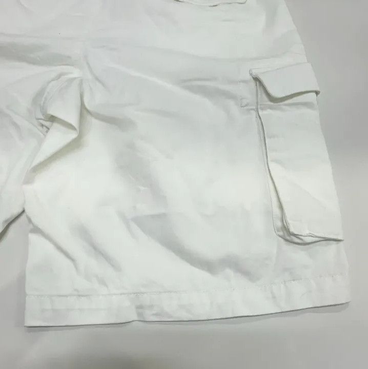 Polo Ralph Lauren Polo Ralph Lauren Men's Solid Logo Zip Pocket Shorts Size US 30 / EU 46 - 14 Thumbnail