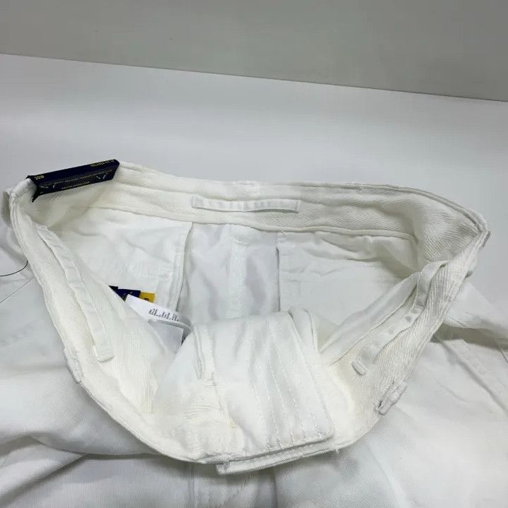 Polo Ralph Lauren Polo Ralph Lauren Men's Solid Logo Zip Pocket Shorts Size US 30 / EU 46 - 8 Thumbnail