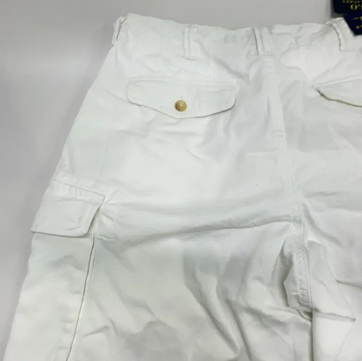 Polo Ralph Lauren Polo Ralph Lauren Men's Solid Logo Zip Pocket Shorts Size US 30 / EU 46 - 12 Thumbnail
