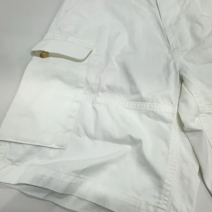 Polo Ralph Lauren Polo Ralph Lauren Men's Solid Logo Zip Pocket Shorts Size US 30 / EU 46 - 10 Thumbnail