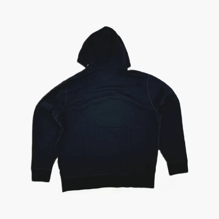 Polo Ralph Lauren Polo Ralph Lauren Logo Embroidered Black Hoodie Size US XL / EU 56 / 4 - 3 Thumbnail