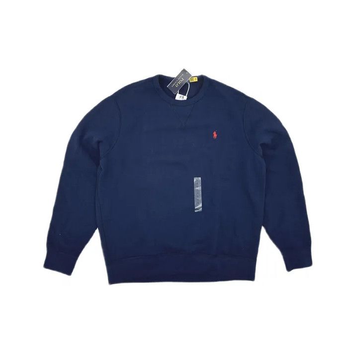 Polo Ralph Lauren Polo Ralph Lauren Men's Logo Embroidered Sweatshirt Size US L / EU 52-54 / 3 - 2 Thumbnail