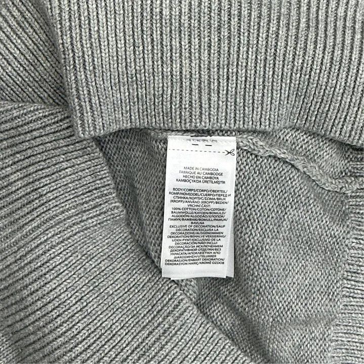 Polo Ralph Lauren Polo Ralph Lauren Solid Pony Embroidery Turtleneck Knit Sweater Size US M / EU 48-50 / 2 - 3 Thumbnail