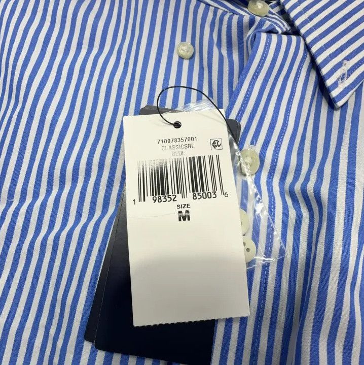Polo Ralph Lauren Polo Ralph Lauren Striped Logo Long-Sleeve Shirt Size US M / EU 48-50 / 2 - 5 Thumbnail