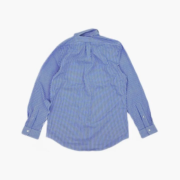 Polo Ralph Lauren Polo Ralph Lauren Striped Logo Long-Sleeve Shirt Size US M / EU 48-50 / 2 - 3 Thumbnail