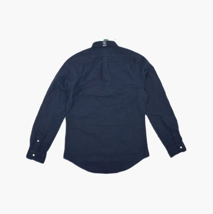 Polo Ralph Lauren Polo Ralph Lauren FW21 Logo Embroidered Button Shirt Size US M / EU 48-50 / 2 - 3 Thumbnail