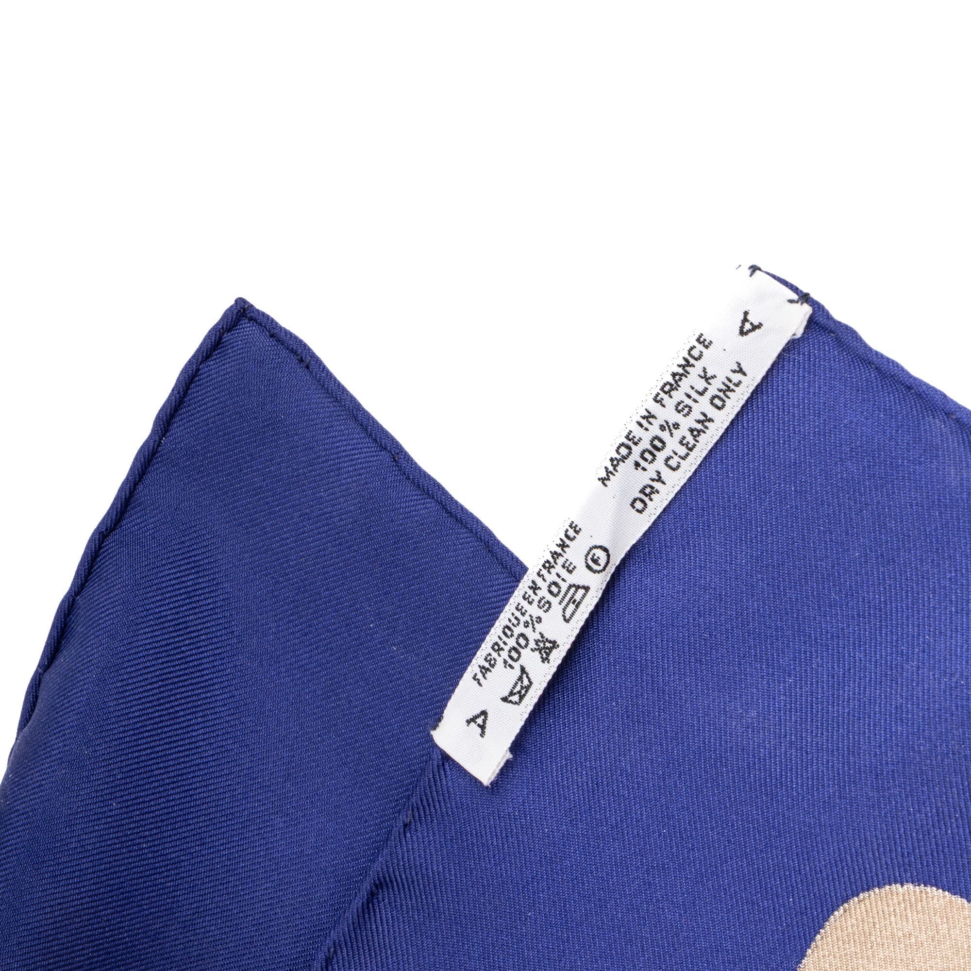 Hermes Scarf Size ONE SIZE - 5 Thumbnail