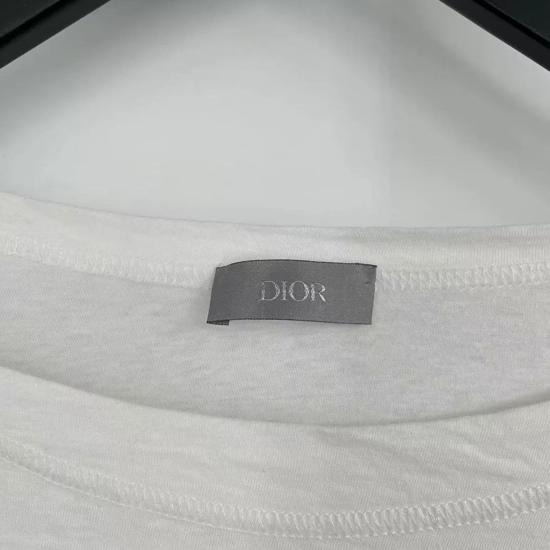Dior Dior T-Shirt XXL Men Size US XXL / EU 58 / 5 - 3 Thumbnail