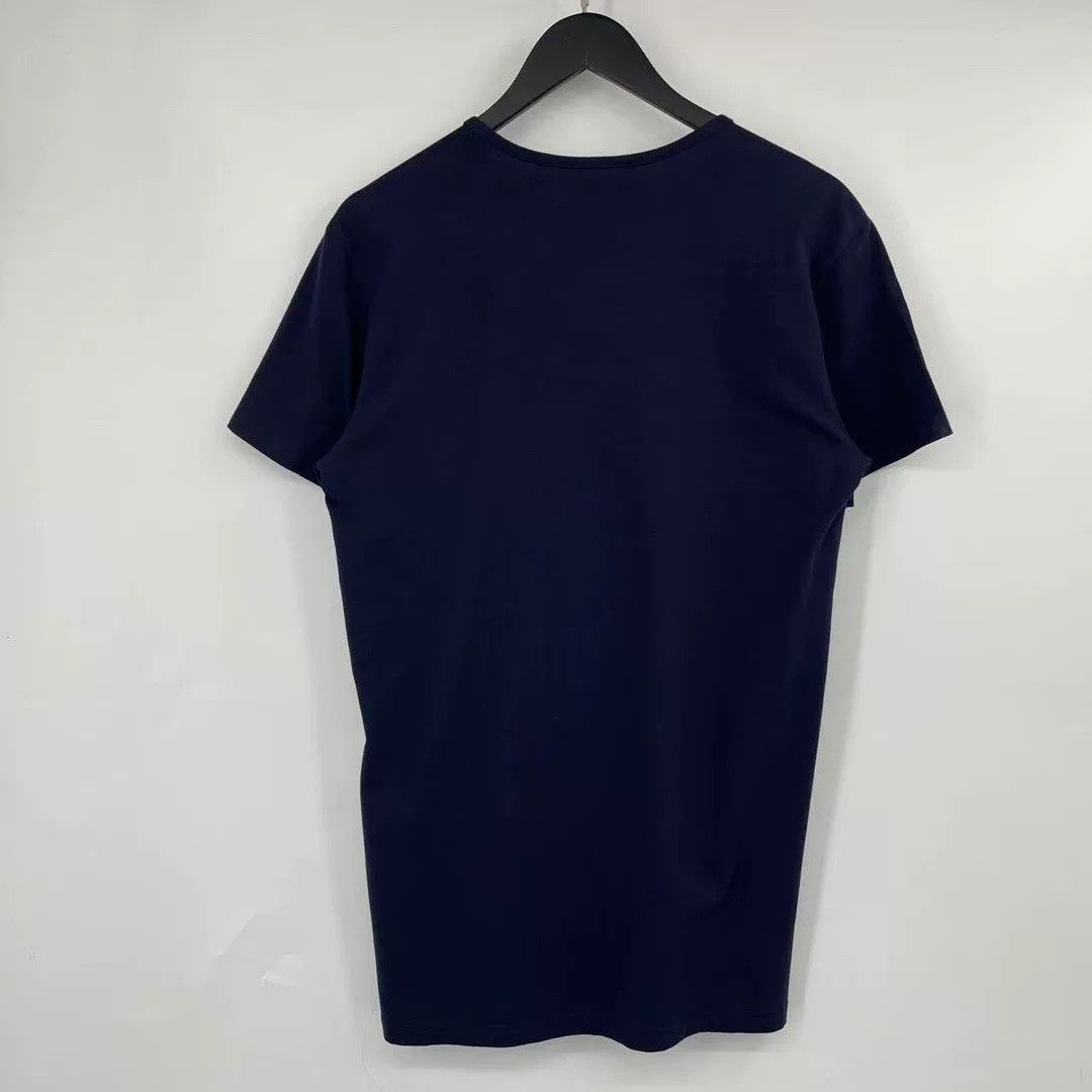 Versace Versace Blue T-Shirt 6 Men Size US XS / EU 42 / 0 - 2 Thumbnail