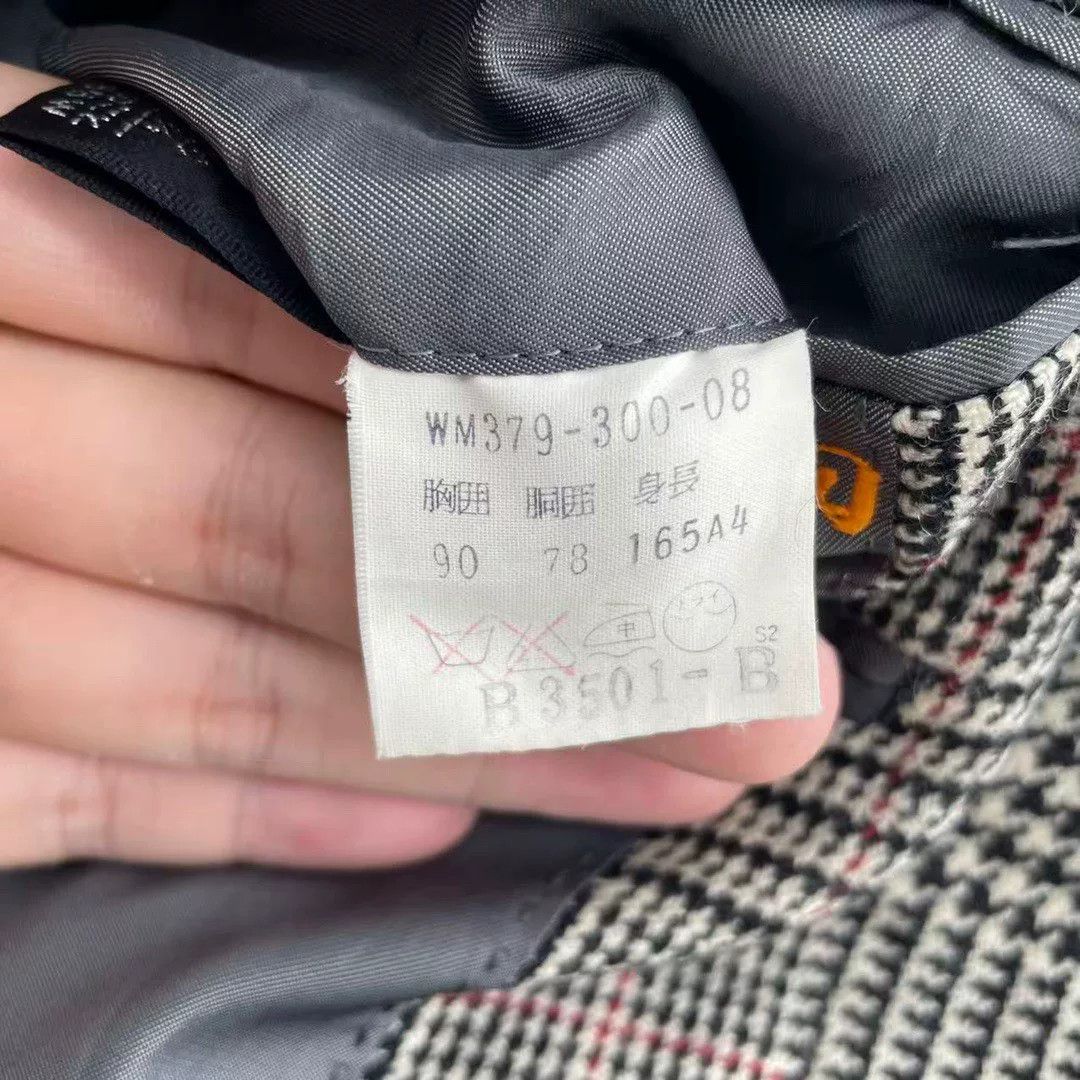 Burberry Burberry Suit S Men Size 40R - 4 Thumbnail