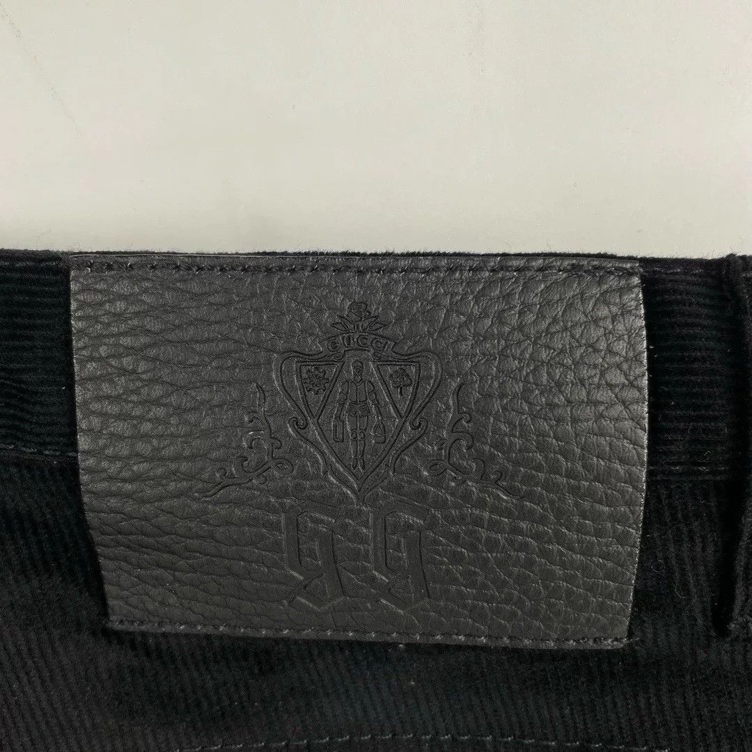 Gucci Gucci Black Casual Pants 46 Men Size US 32 / EU 48 - 3 Thumbnail