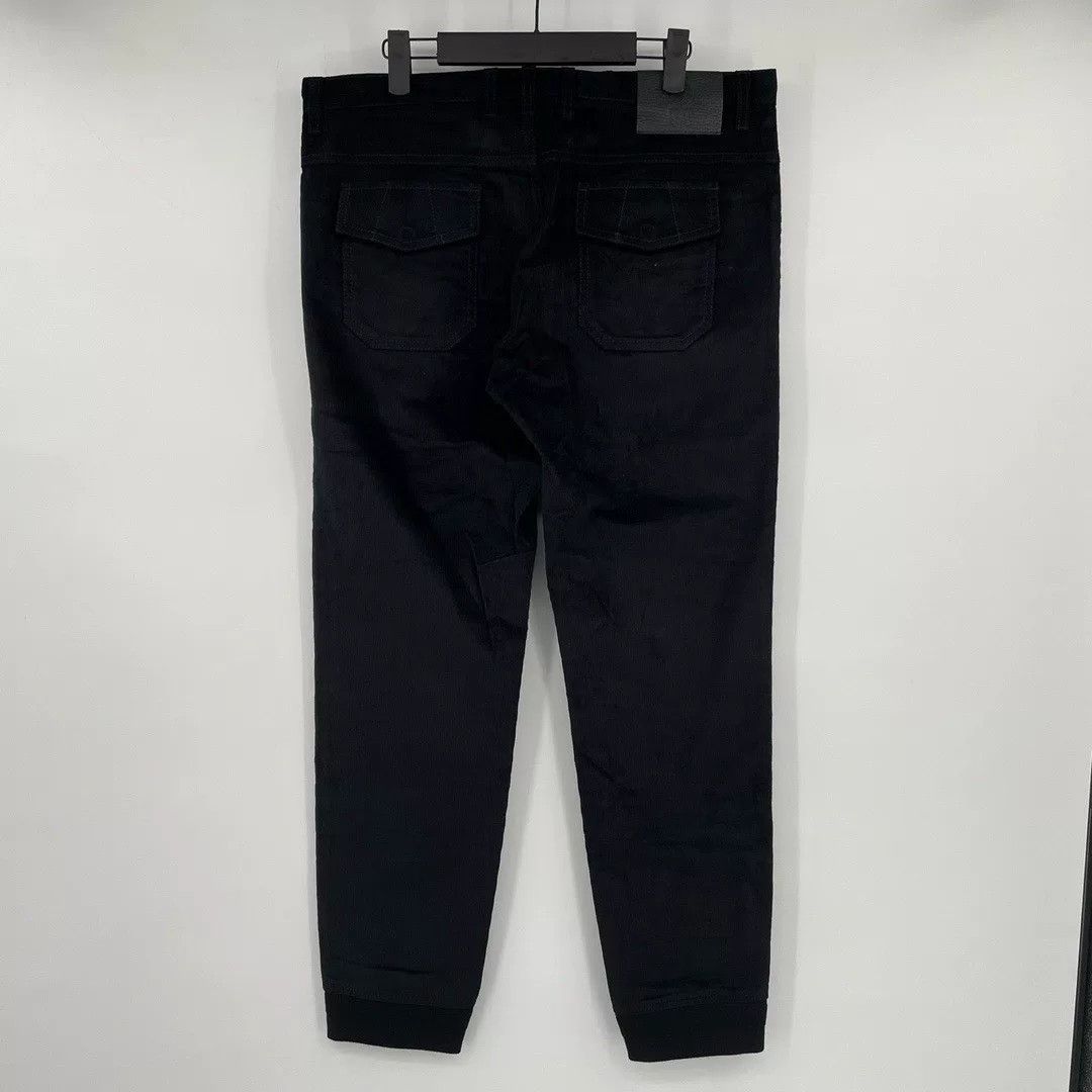 Gucci Gucci Black Casual Pants 46 Men Size US 32 / EU 48 - 2 Thumbnail