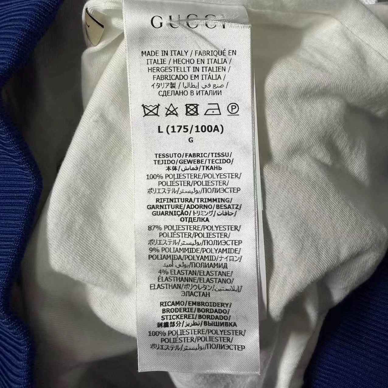 Gucci Gucci Multi Light Jacket L Men Size US L / EU 52-54 / 3 - 5 Thumbnail