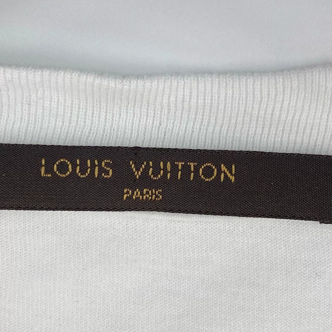 Louis Vuitton Louis Vuitton T-Shirt S Men Size US S / EU 44-46 / 1 - 3 Thumbnail