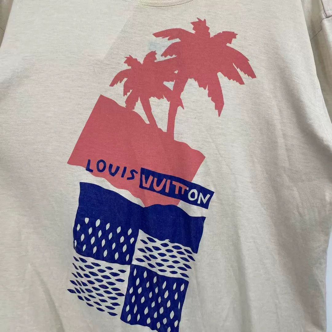 Louis Vuitton Louis Vuitton T-Shirt S Men Size US S / EU 44-46 / 1 - 5 Thumbnail