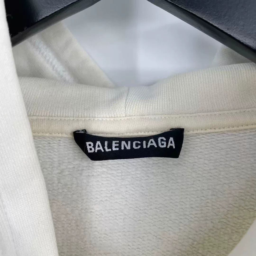 Balenciaga Balenciaga Hoodie S Men Size US S / EU 44-46 / 1 - 3 Thumbnail