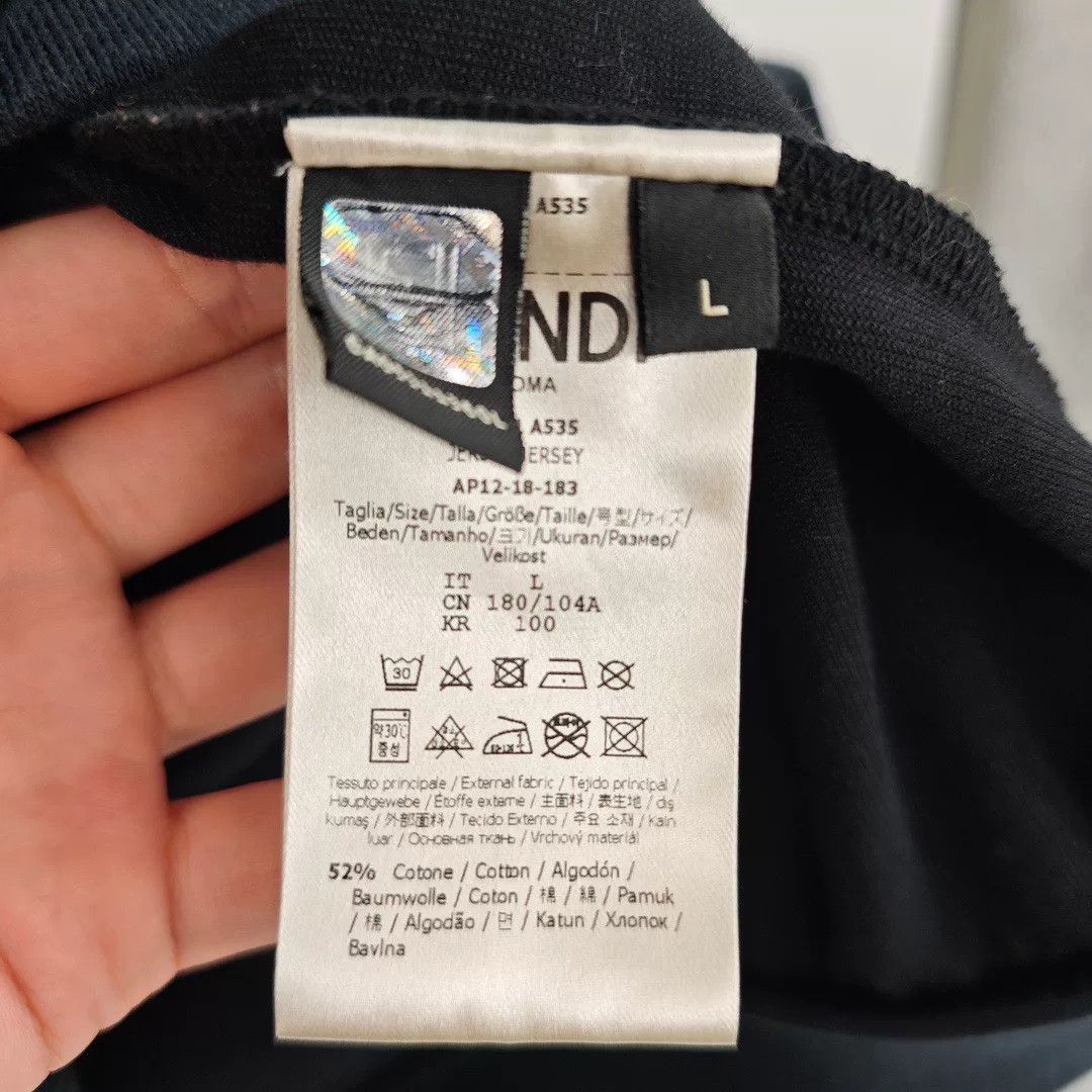 Fendi Fendi Light Jacket L Men Size US L / EU 52-54 / 3 - 4 Thumbnail
