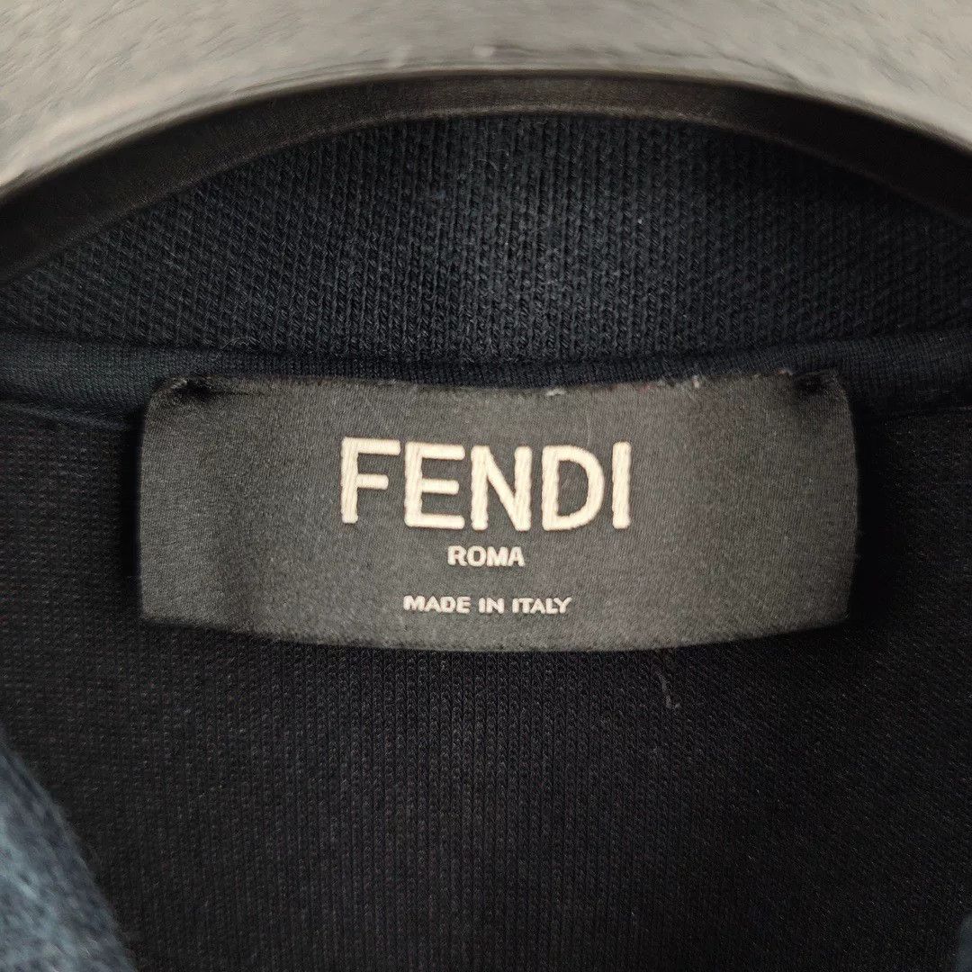 Fendi Fendi Light Jacket L Men Size US L / EU 52-54 / 3 - 3 Thumbnail