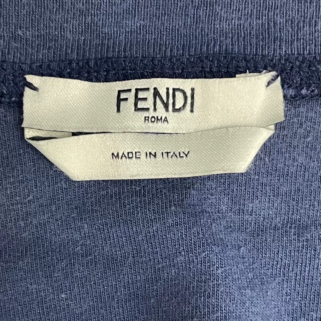 Fendi Fendi T-Shirt XS Men Size US XS / EU 42 / 0 - 3 Thumbnail