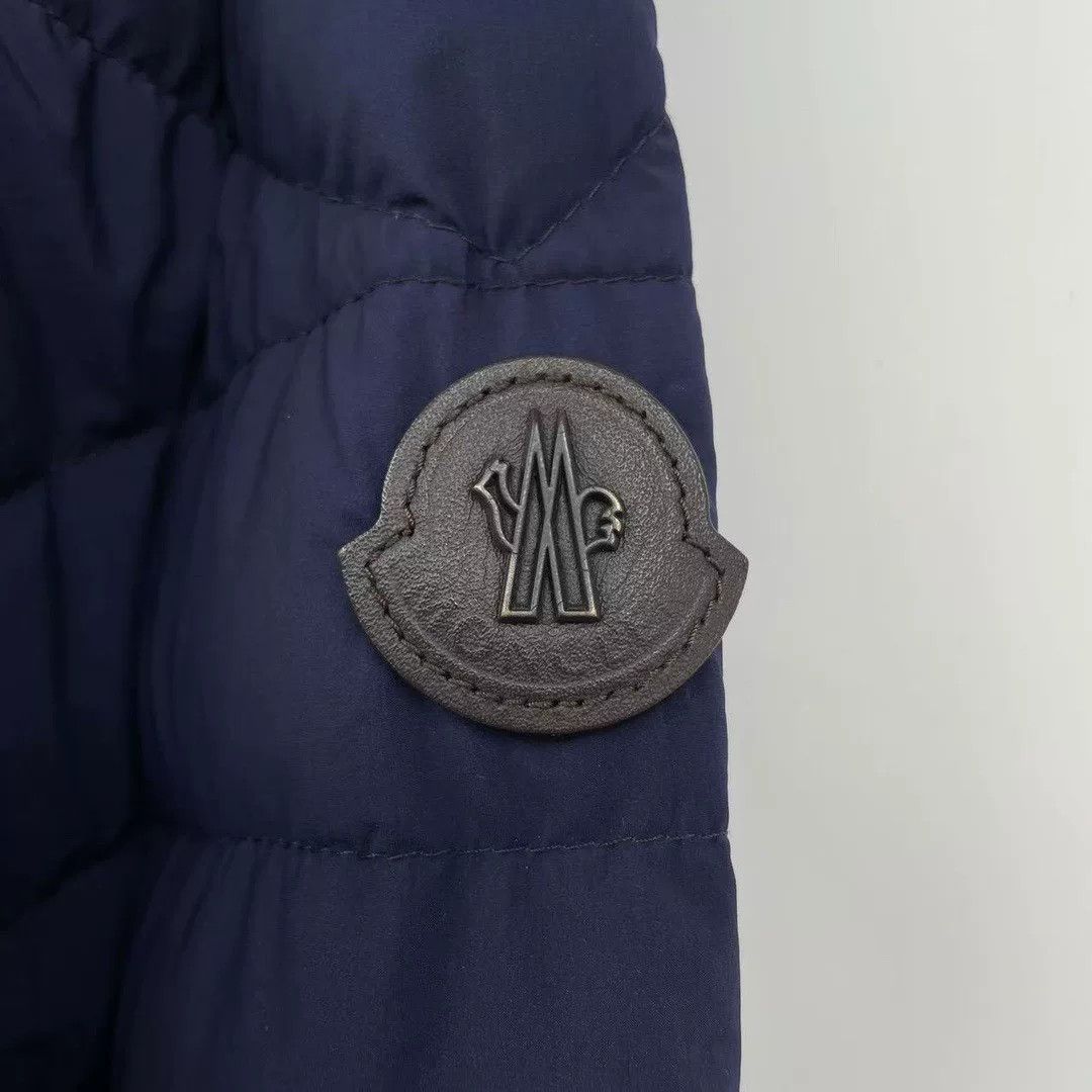 Moncler Moncler Blue Item S Men Size US S / EU 44-46 / 1 - 5 Thumbnail
