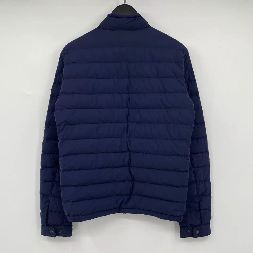 Moncler Moncler Blue Item S Men Size US S / EU 44-46 / 1 - 2 Thumbnail