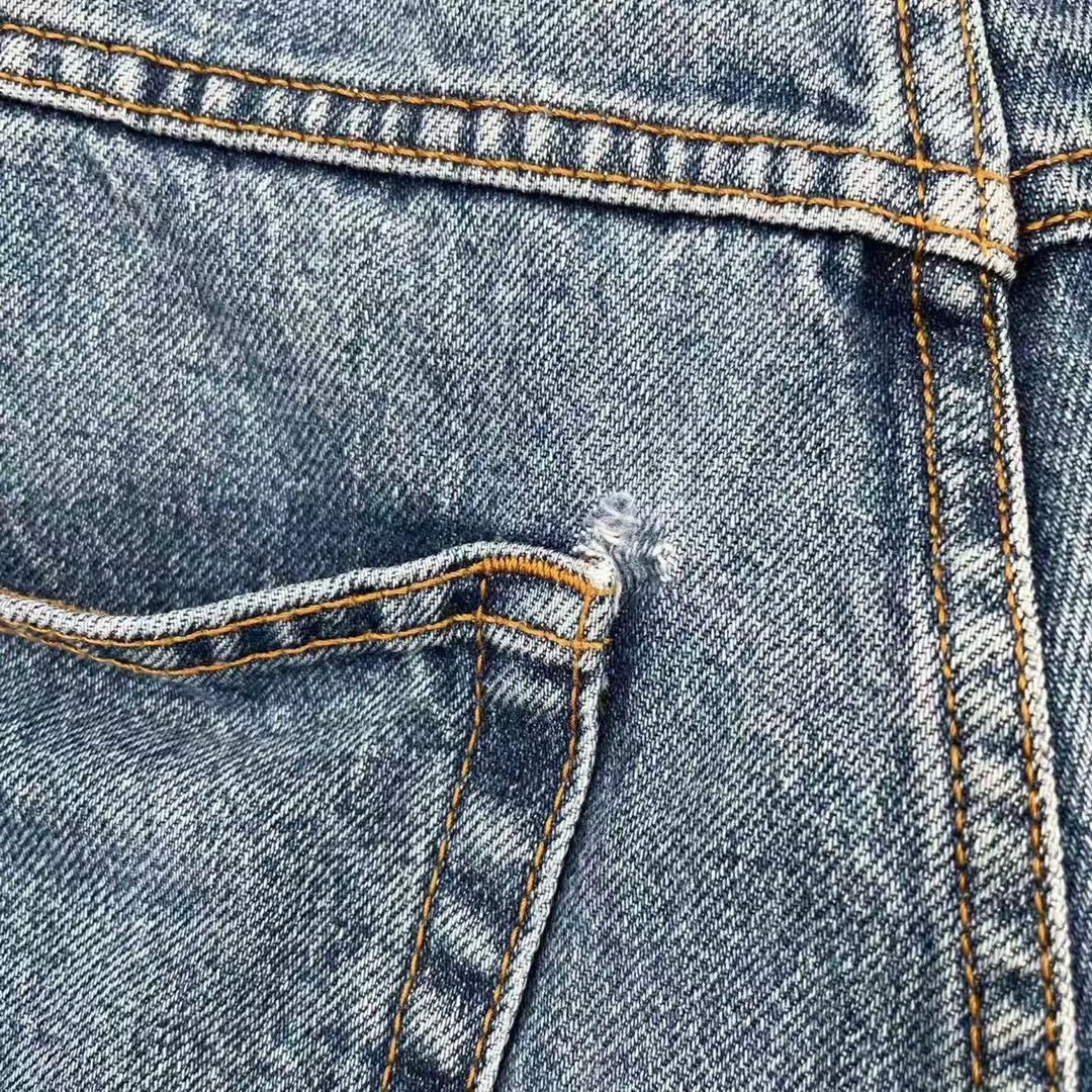Balenciaga Balenciaga Denim Jeans 29 Men Size US 29 - 5 Thumbnail