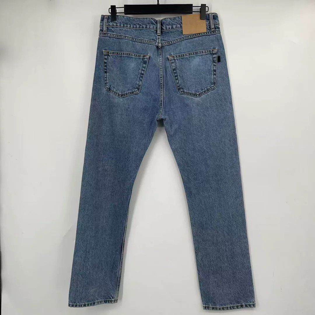 Balenciaga Balenciaga Denim Jeans 29 Men Size US 29 - 2 Thumbnail