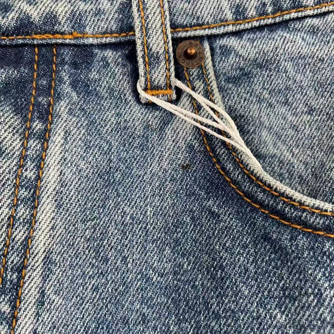Balenciaga Balenciaga Denim Jeans 29 Men Size US 29 - 4 Thumbnail