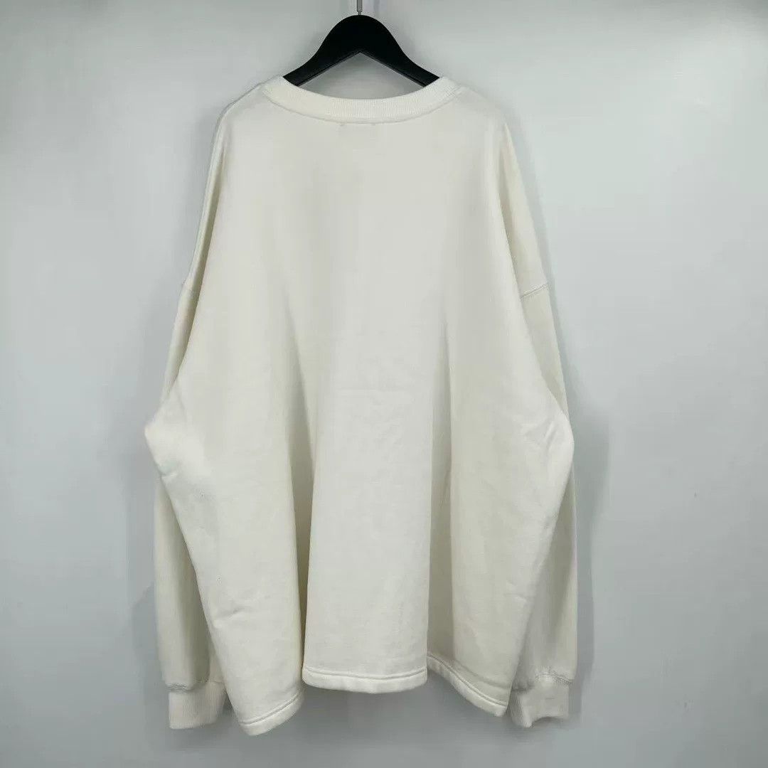 WE11DONE We11done Hoodie Men Size US M / EU 48-50 / 2 - 2 Thumbnail