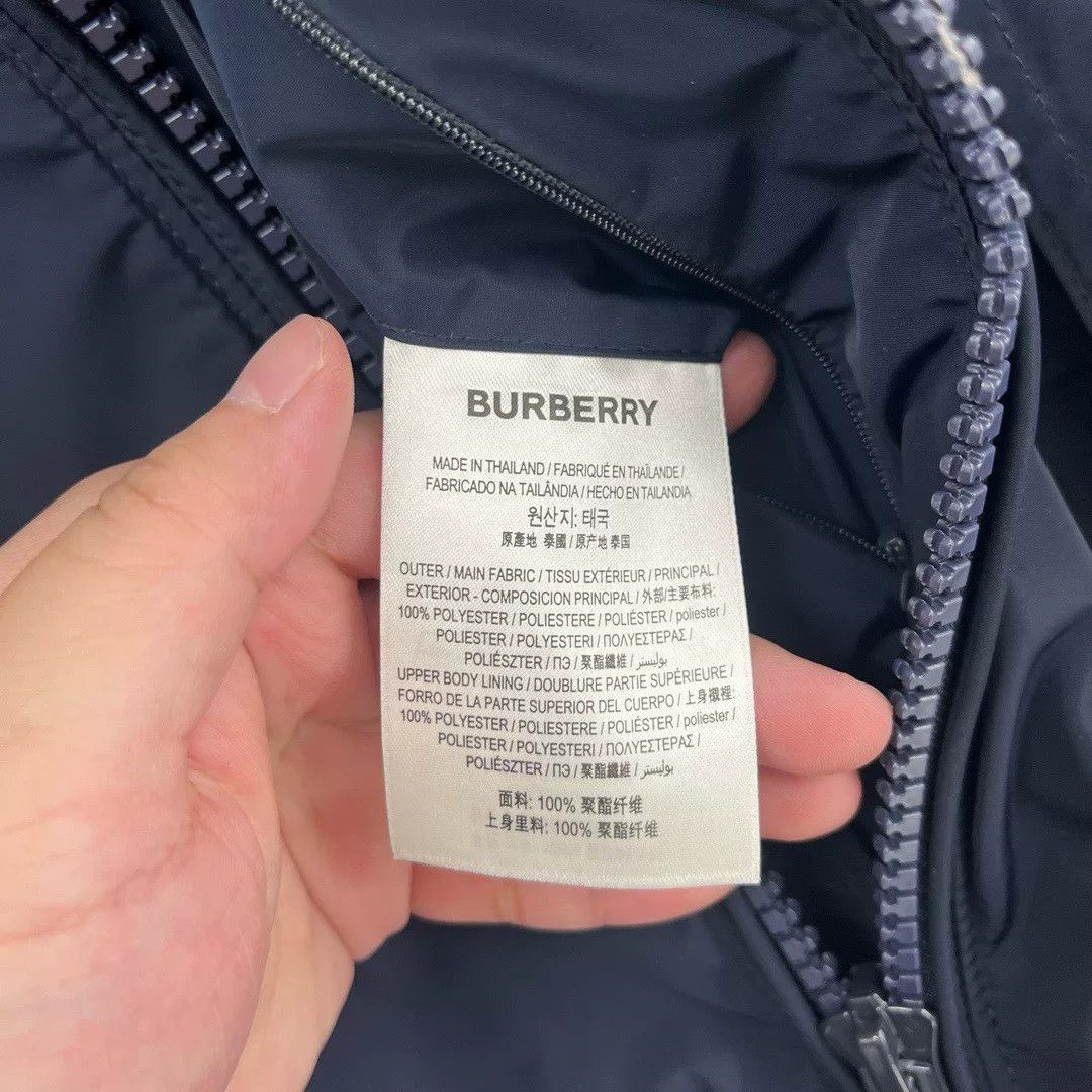 Burberry Burberry Light Jacket S Men Size US S / EU 44-46 / 1 - 6 Thumbnail