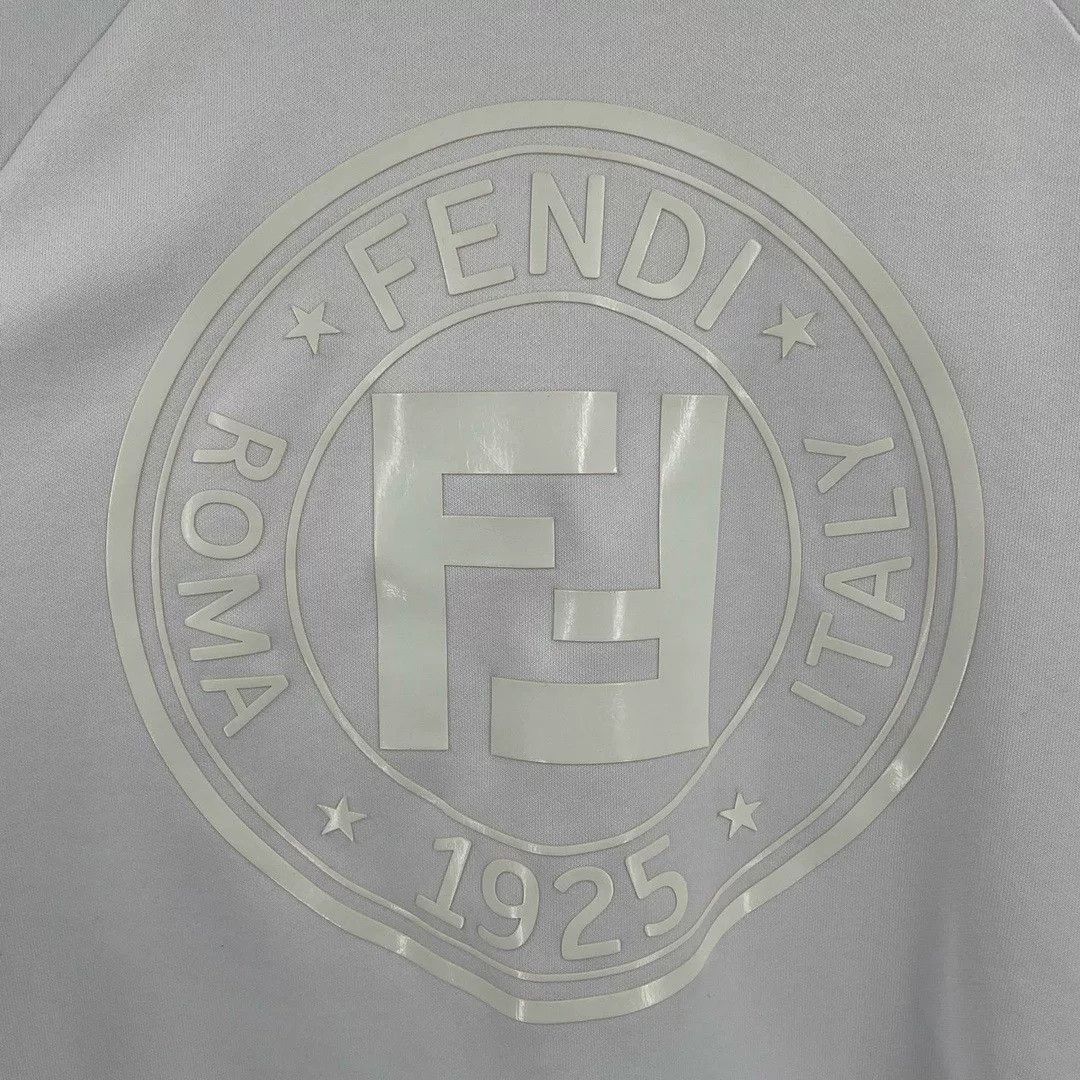 Fendi Fendi Hoodie S Men Size US S / EU 44-46 / 1 - 3 Thumbnail