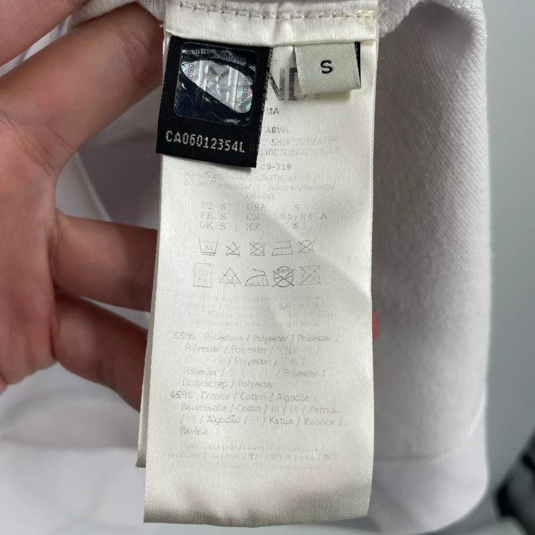 Fendi Fendi Hoodie S Men Size US S / EU 44-46 / 1 - 5 Thumbnail