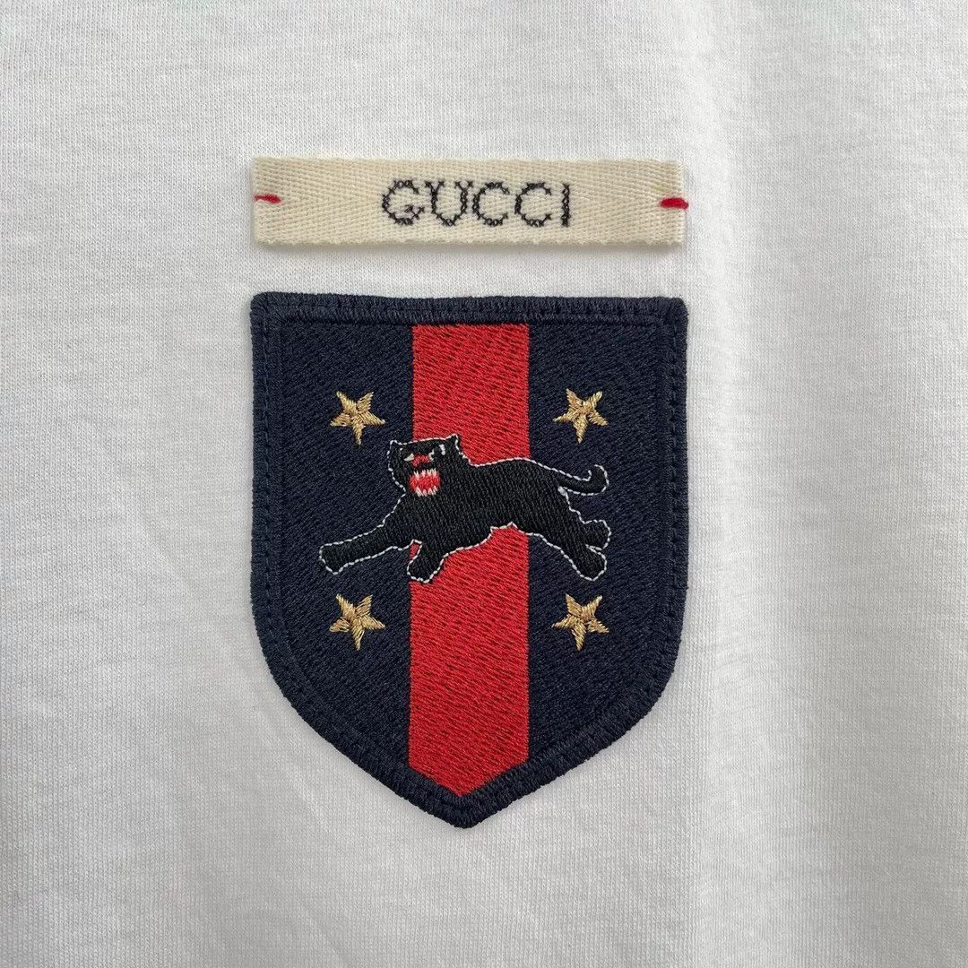 Gucci Gucci T-Shirt XL Men Size US XL / EU 56 / 4 - 3 Thumbnail