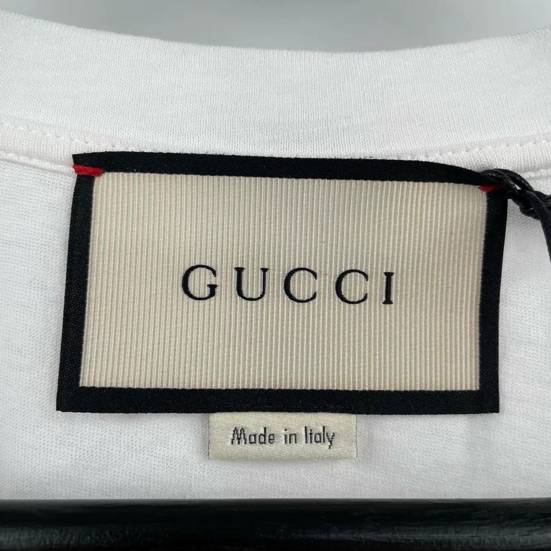 Gucci Gucci T-Shirt XL Men Size US XL / EU 56 / 4 - 4 Thumbnail
