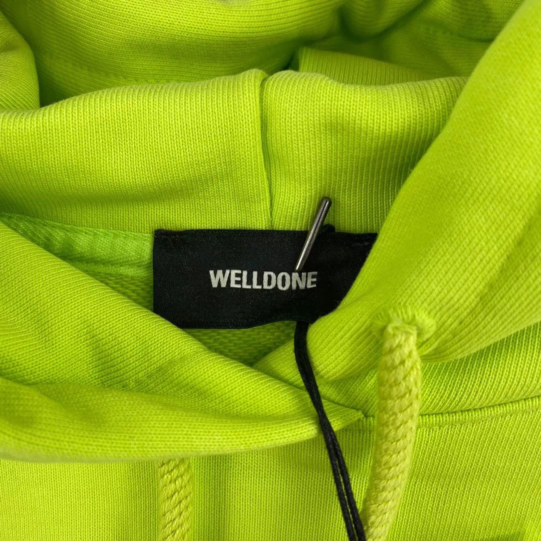 WE11DONE We11done Green Item Women Size M / US 6-8 / IT 42-44 - 3 Thumbnail
