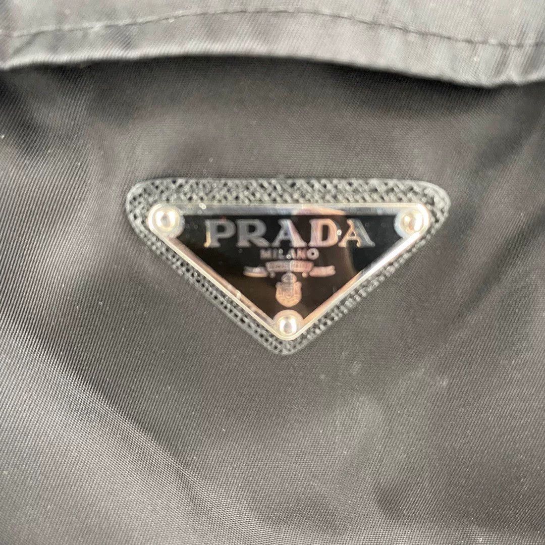 Prada Prada Item 38 Men Size US S / EU 44-46 / 1 - 5 Thumbnail