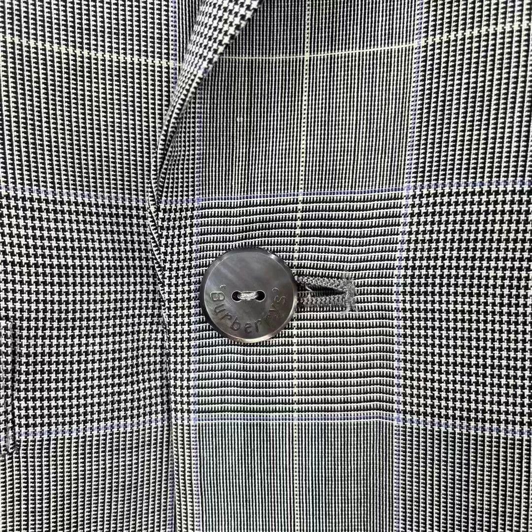 Burberry Burberry Suit M Men Size 40R - 5 Thumbnail