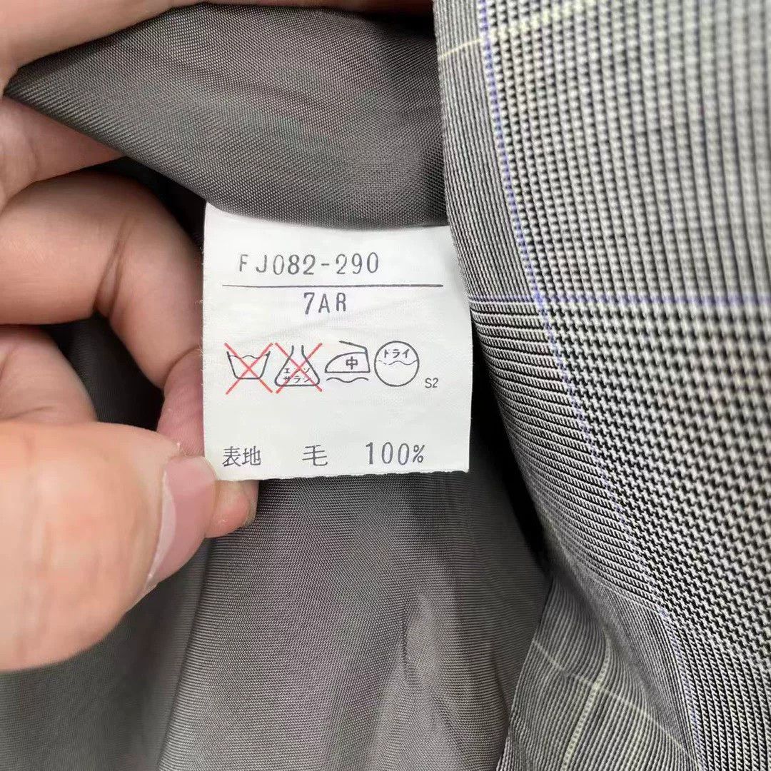 Burberry Burberry Suit M Men Size 40R - 4 Thumbnail