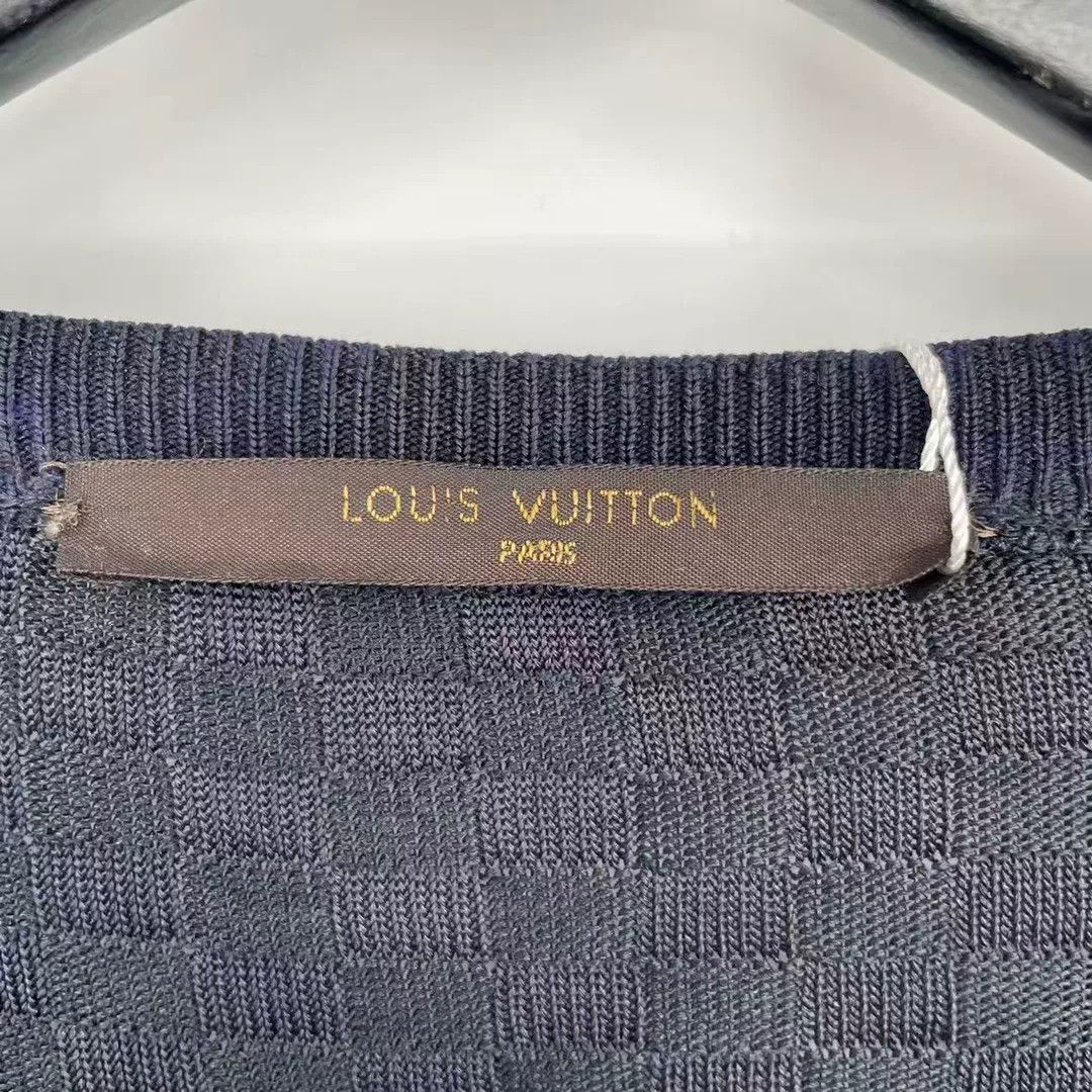 Louis Vuitton Louis Vuitton Sweater XS Men Size US XS / EU 42 / 0 - 3 Thumbnail