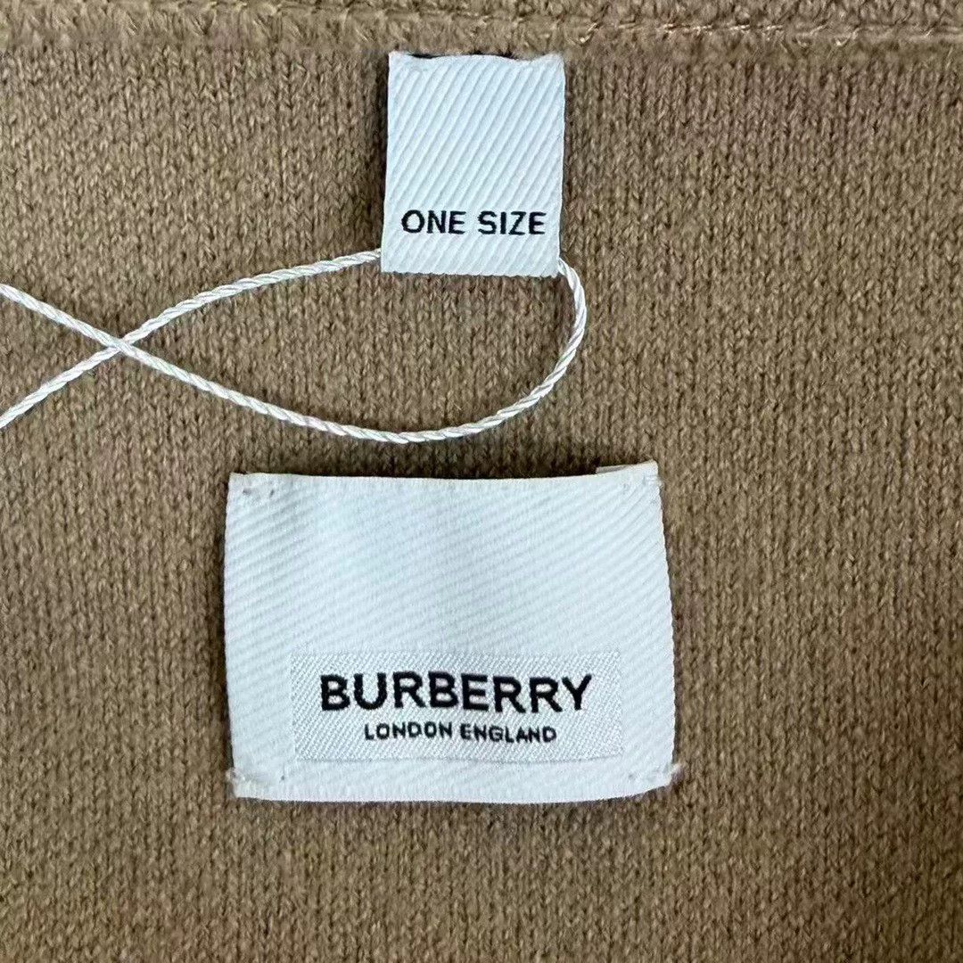 Burberry Burberry Scarf XS Men Size ONE SIZE - 3 Thumbnail