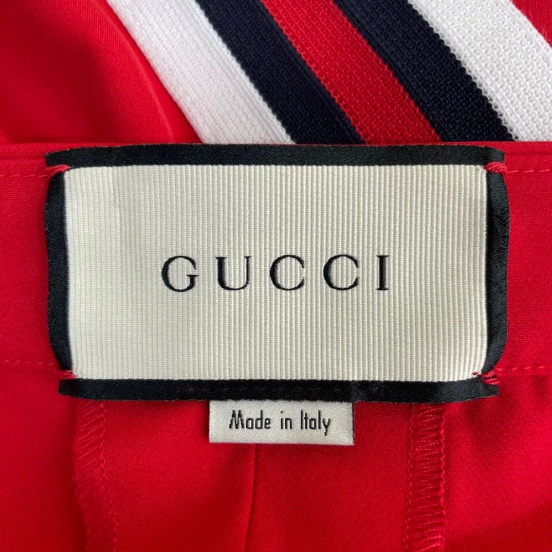 Gucci Gucci Red Item S Men Size 40R - 3 Thumbnail