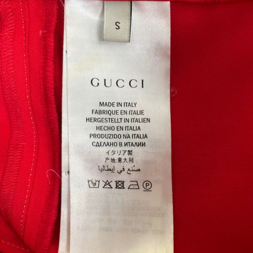 Gucci Gucci Red Item S Men Size 40R - 4 Thumbnail