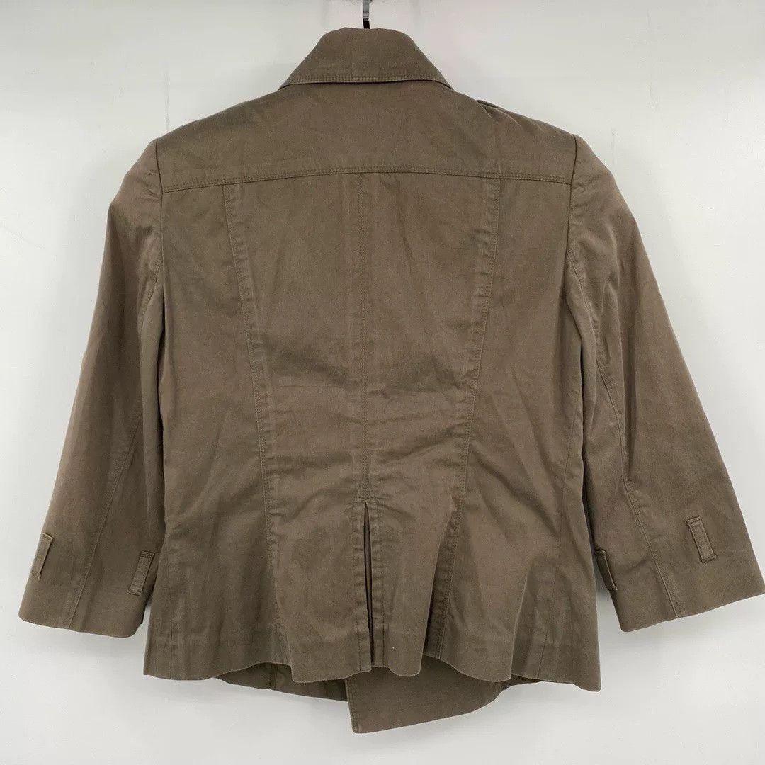 Burberry Burberry Brown Light Jacket 6 Men Size US XS / EU 42 / 0 - 2 Thumbnail