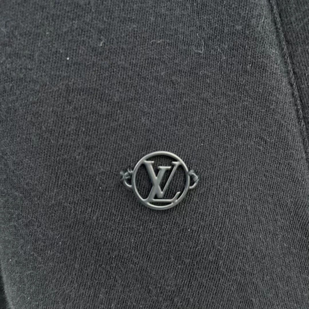 Louis Vuitton Louis Vuitton Blue Light Jacket L Men Size US L / EU 52-54 / 3 - 5 Thumbnail