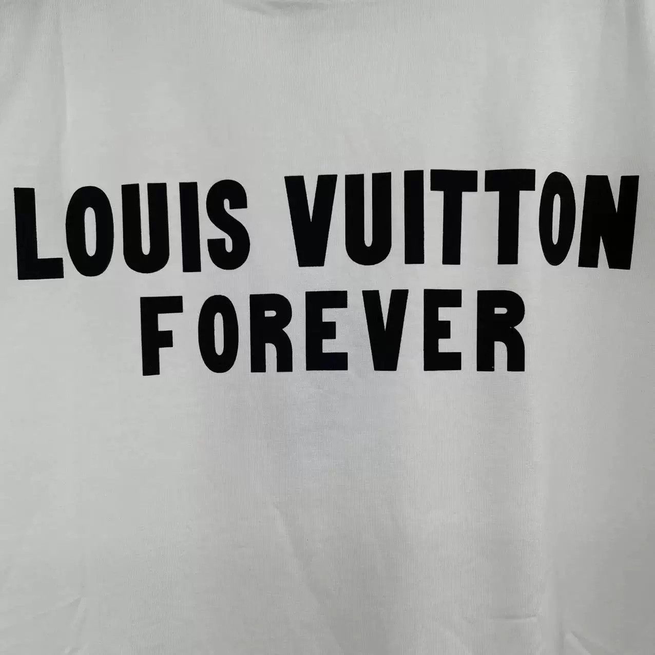 Louis Vuitton Louis Vuitton T-Shirt S Men Size US S / EU 44-46 / 1 - 4 Thumbnail