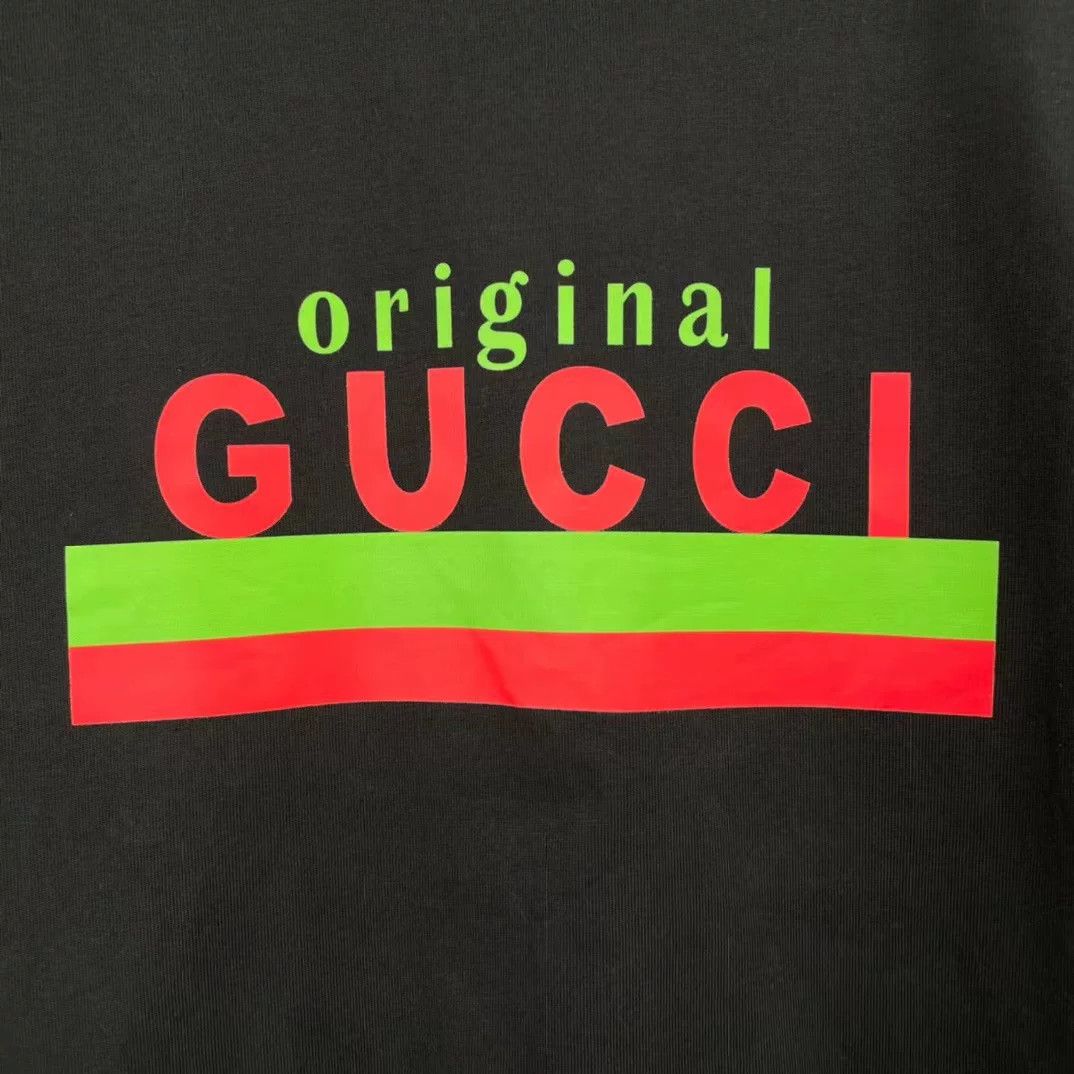 Gucci Gucci Red T-Shirt XS Men Size US XS / EU 42 / 0 - 3 Thumbnail