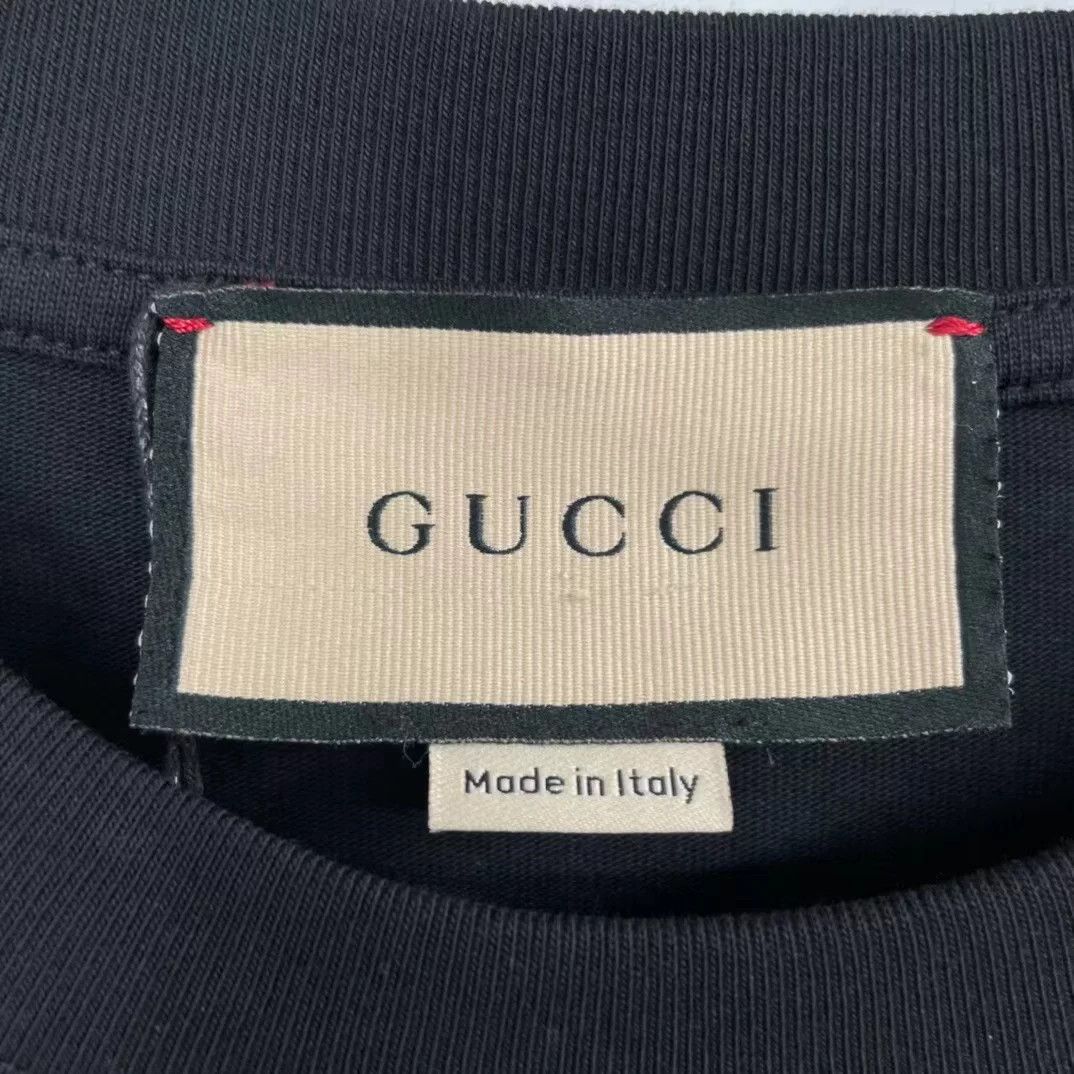 Gucci Gucci Red T-Shirt XS Men Size US XS / EU 42 / 0 - 4 Thumbnail